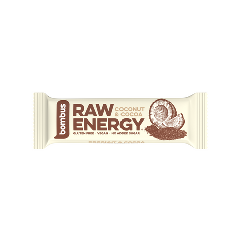 Bombus Raw Energy