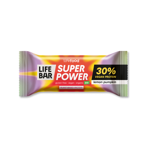 Lifebar Super Power Bar