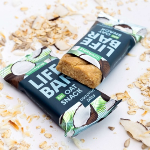 Lifebar Oat Snack
