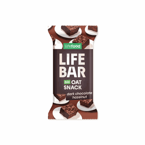 Lifebar Oat Snack