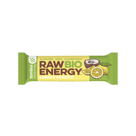 Bombus Raw Bio Energy