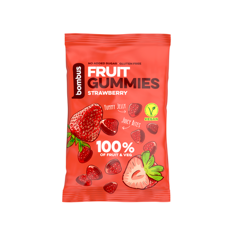 Bombus Fruit Gummies