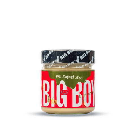 Big Boy Big Rafael Almond-Coconut Cream