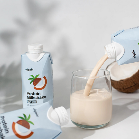 Vilgain Protein Milkshake