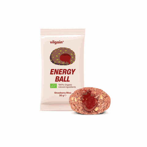 Vilgain Organic Energy Ball