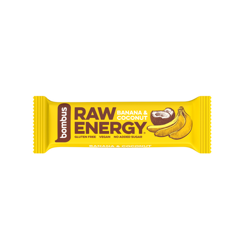 Bombus Raw Energy
