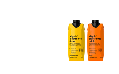 Hydrate. Recharge. Repeat.