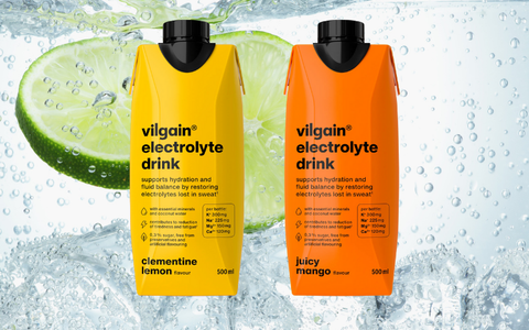 Ready-to-Drink Electrolytes