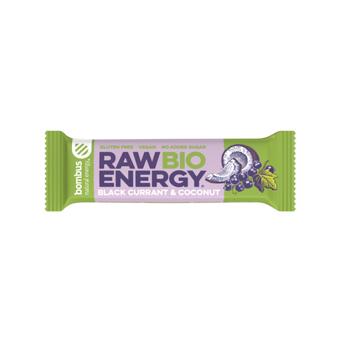 Bombus Raw Bio Energy