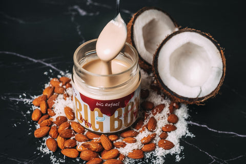 Big Boy Big Rafael Almond-Coconut Cream