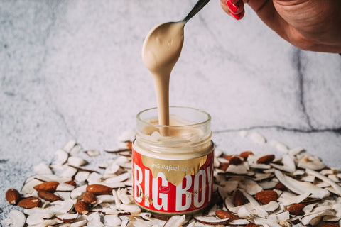 Big Boy Big Rafael Almond-Coconut Cream