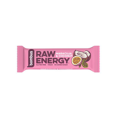 Bombus Raw Energy