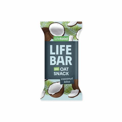 Lifebar Oat Snack