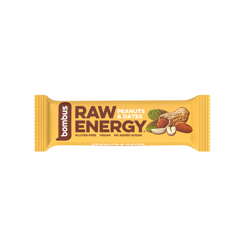 Bombus Raw Energy